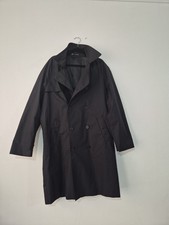 ZARA DOUBLE-BREASTED TECHNICAL