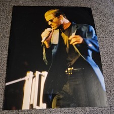 GEORGE MICHAEL   8X10" (20 x