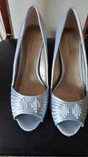 Jacques Vert Satin Shoes New Size 7