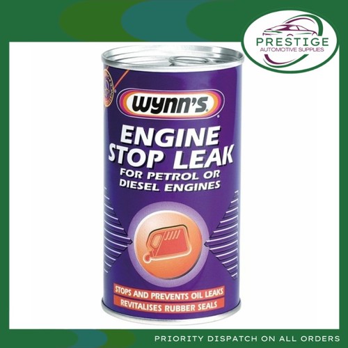 Wynns 50664 engine stop leak - wynns,