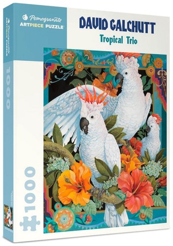 Pomegranate tropical trio - pomegranate,