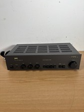 NAD 3020 Series 20 Integrated Stereo Amplifier Original