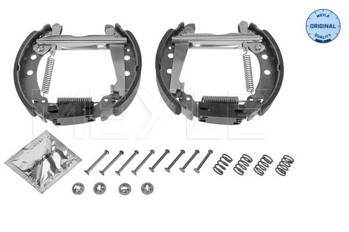 Meyle 114 533 - , rear
