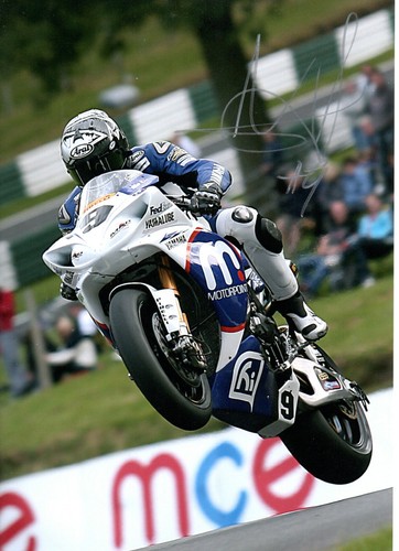 Motor bike rider bsb chris - motor,