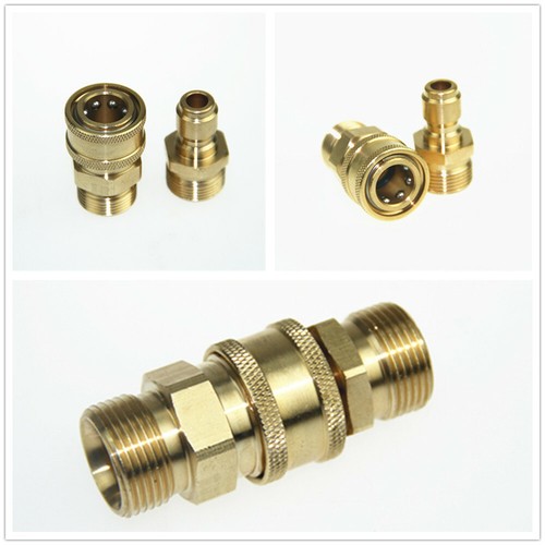 Pressure washer coupling - washer,