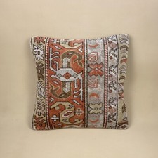 Antique Kilim Cushion Carpet
