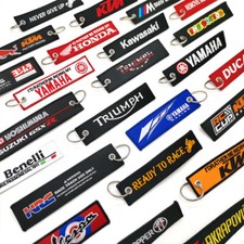 Motorcycle Key Ring Culture