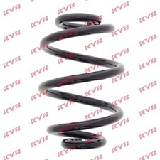 2x Coil Springs (Pair) For BMW