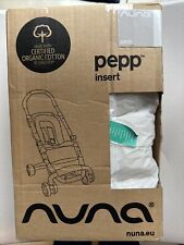 Nuna Pepp Pushchair Insert (Birch)