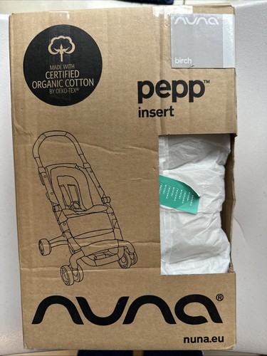 Nuna pepp pushchair insert - pepp,