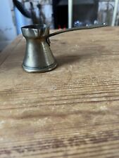 Brass Pot /Turkish Coffee