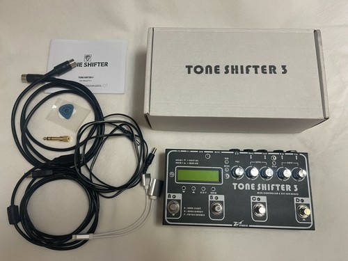 Excellent tone shifter - tone, 3