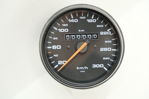 Porsche 964 vdo speedometer - vdo,