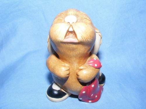 Pendelfin barney red - pendelfin,