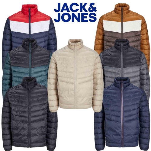 Jack jones men s puffer - men's,