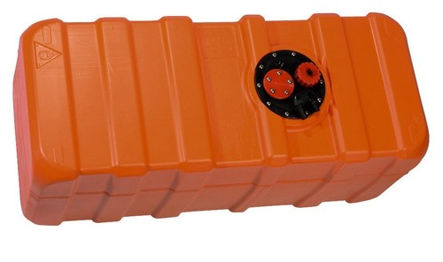 Plastic fuel tank - fuel, 120