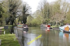 Photo 6x4 Heading downstream