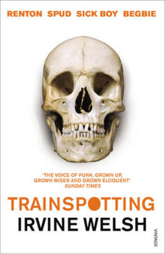 Trainspotting irvine welsh - trainspotting,,