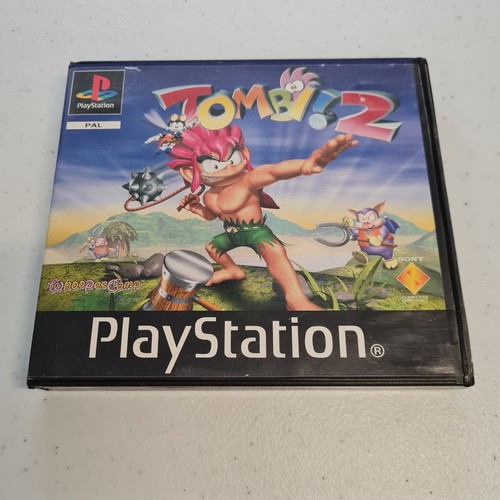 Tombi sony playstation 1 - 2,