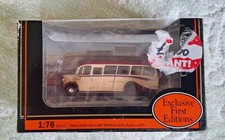 Die Cast 1:76 Bedford OB Coach