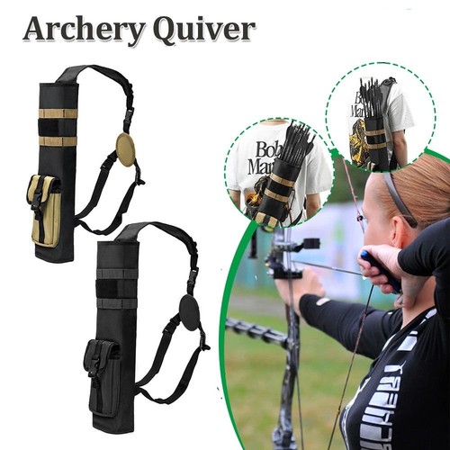 Archery back arrow - archery,