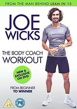 Joe Wicks The Body Coach