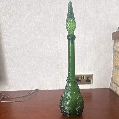 Vintage italian empoli genie - vintage,
