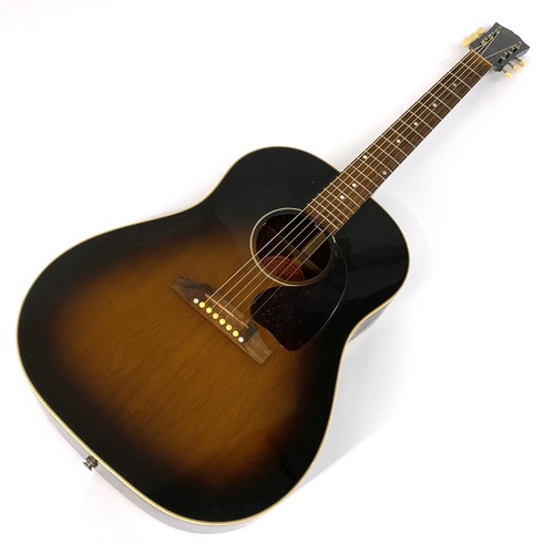 Gibson early mod - j-45,