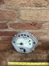 VESPA LX50 CLOCKS SPEEDO DASH