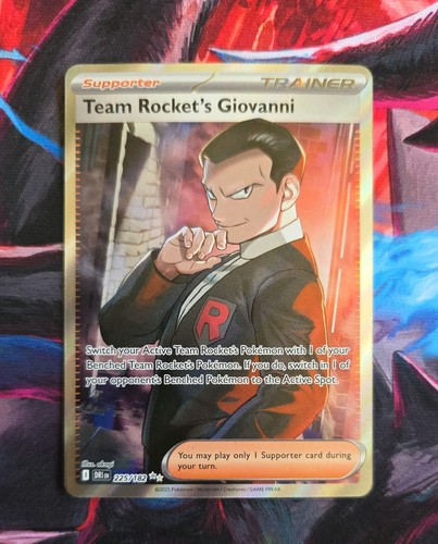 Pokémon tcg team rocket - pokémon,