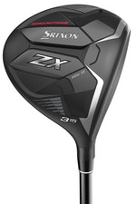 Left Hand Srixon ZX MKII 15* 3