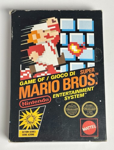 Super mario bros - super, bros.