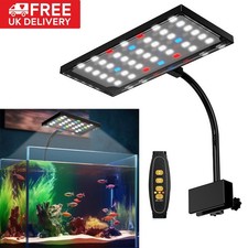 Aquarium fish tank led light - tank,