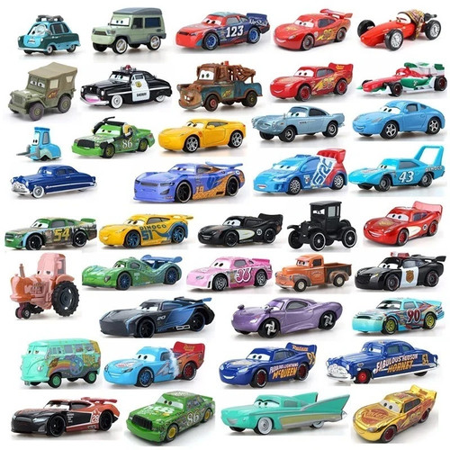 Disney pixar cars - pixar,
