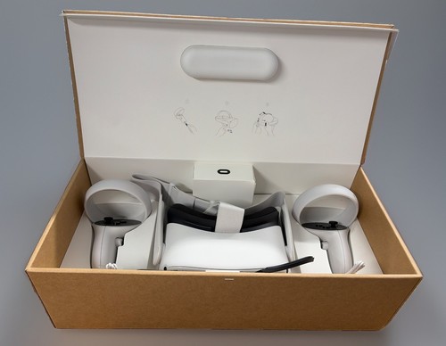 Meta oculus quest - meta,