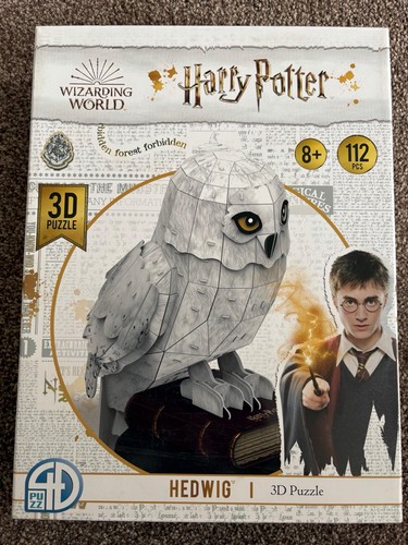 Harry potter hedwig 112pc - harry,