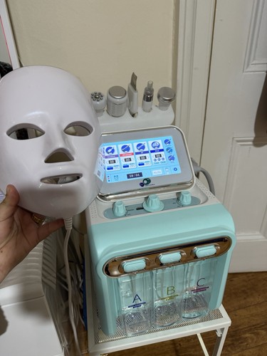 Hydro facial machine - facial, small