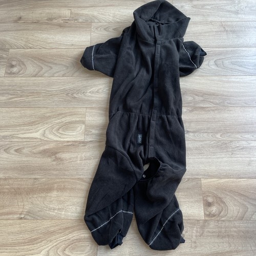 Hurtta large black dog - hurtta,