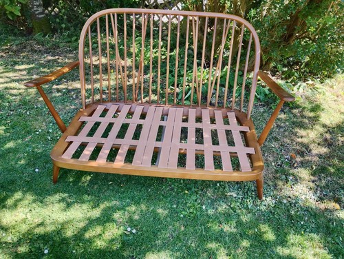 Vintage ercol windsor - windsor, beech