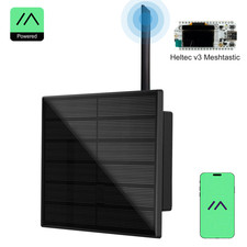 4W Solar Lora Node 868 915Mhz