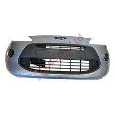 FORD KA STUDIO MK2 2009-2011 BUMPER FRONT SILVER