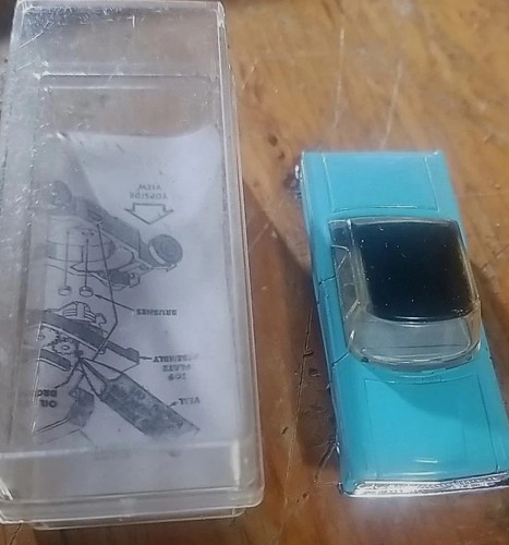 Vintage aurora thunderjet - aurora, ho