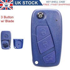 Flip Remote Key Case Shell 3
