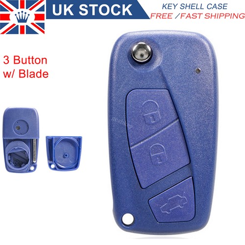Flip remote key case - remote, shell