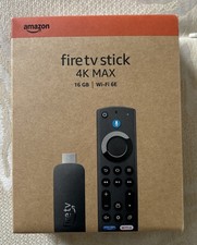 Amazon Fire Stick 4K MAX 16GB