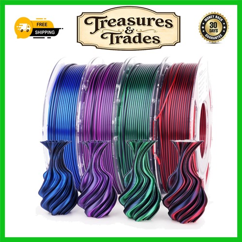 Vibrant silk dual - vibrant,