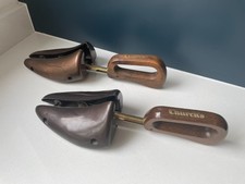 Church's Wood and Plastic Shoe Trees - Medium - Made In England