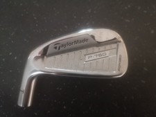 Taylor Made Golf P-770 Forged Left Hand Demo No.7 Iron Head