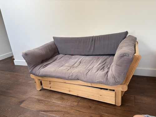 Futon company twingle seater - futon,