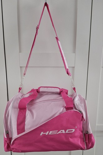 Retro head sports holdall - sports,